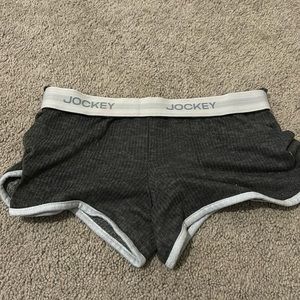 women’s pajama shorts.